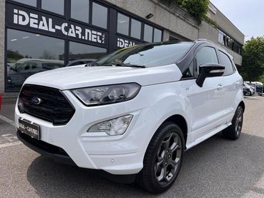 FORD EcoSport 1.0 EcoBoost 125 CV ST-Line PARI ALNUOVO