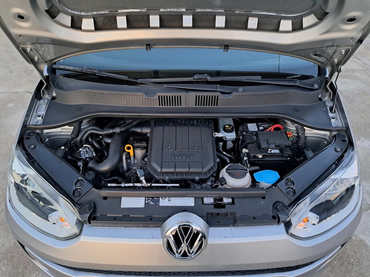 VOLKSWAGEN UP - 2013 1.0 BENZINA/METANO 5 PORTE