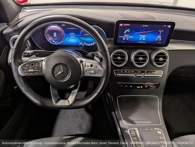 Mercedes-Benz GLC Coupé 220 D 4MATIC COUPE' PREMIUM PLUS