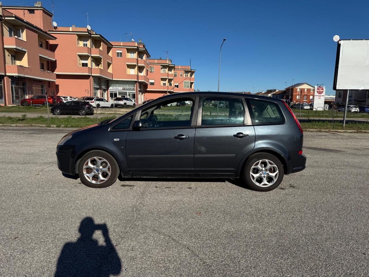 Ford C-Max Focus 1.8 TDCi (115CV) Titanium