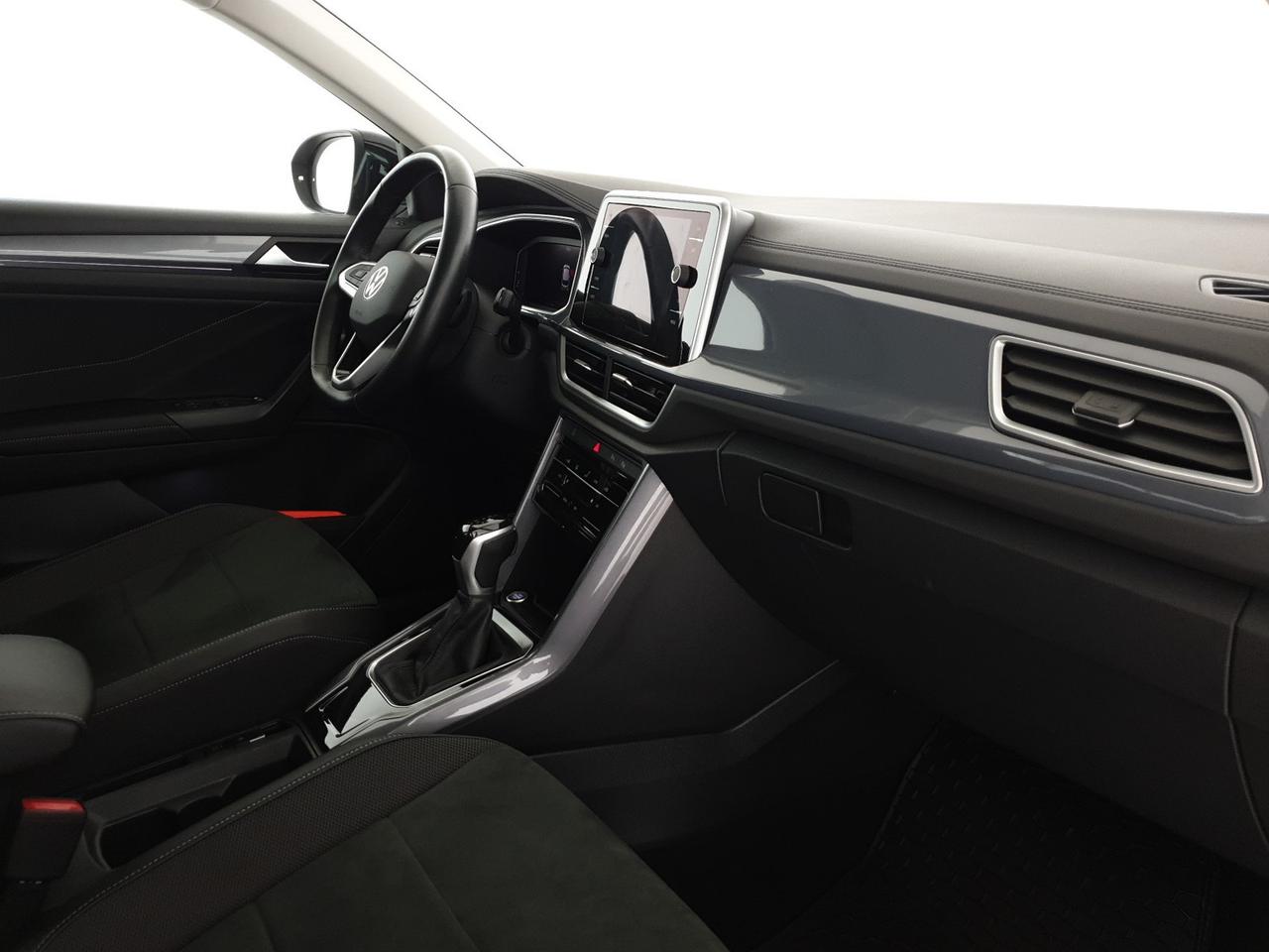 Volkswagen T-Roc 1.5 tsi style dsg