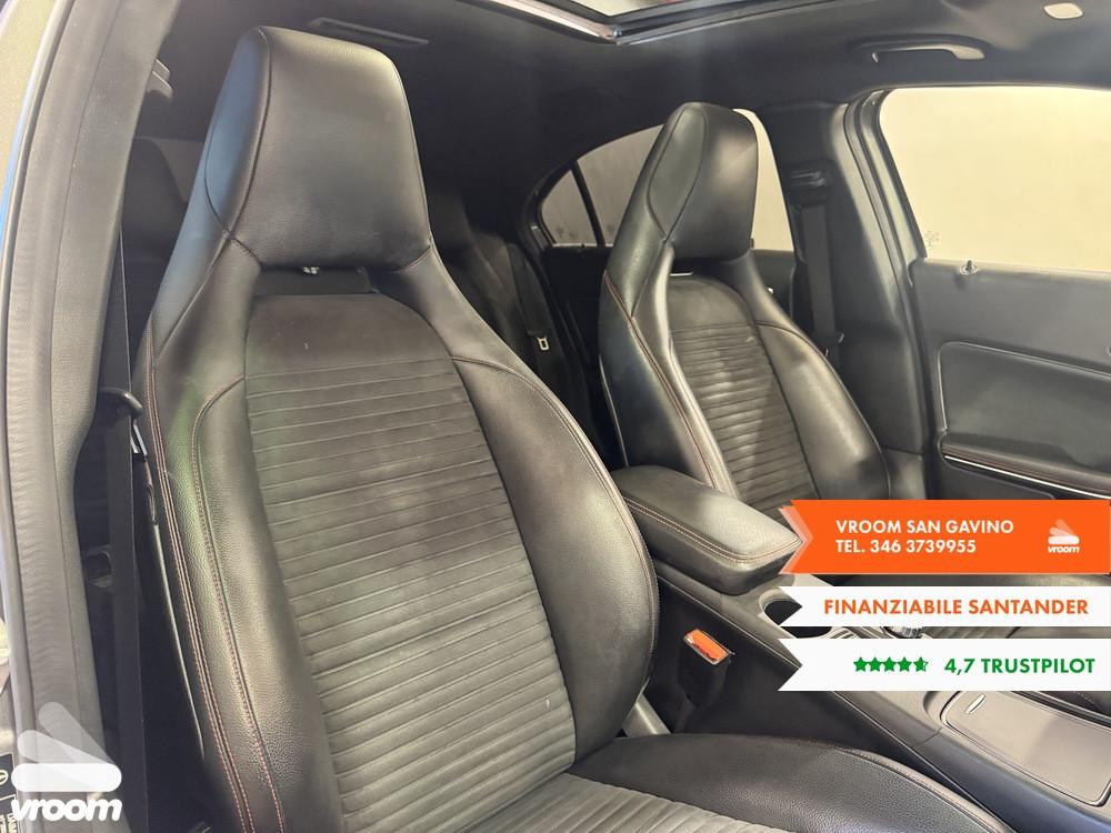 MERCEDES Classe A (W176) A 200 d Automatic ...