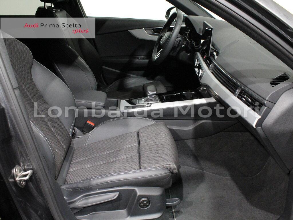 Audi A4 Avant 35 2.0 tdi mhev S Line Edition 163cv s-tronic