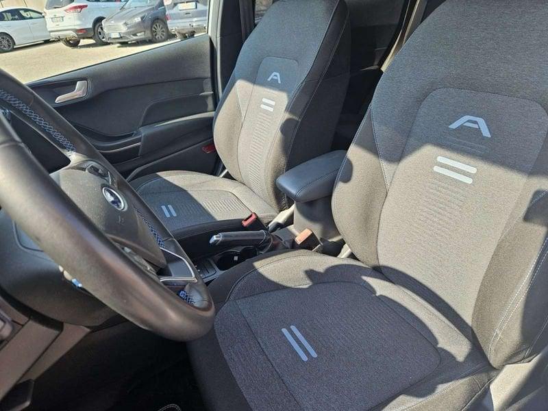 Ford Fiesta Active 1.0 ecoboost h 125cv