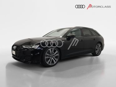 Audi A6 avant 40 2.0 tdi mhev 12v s line edition s tronic