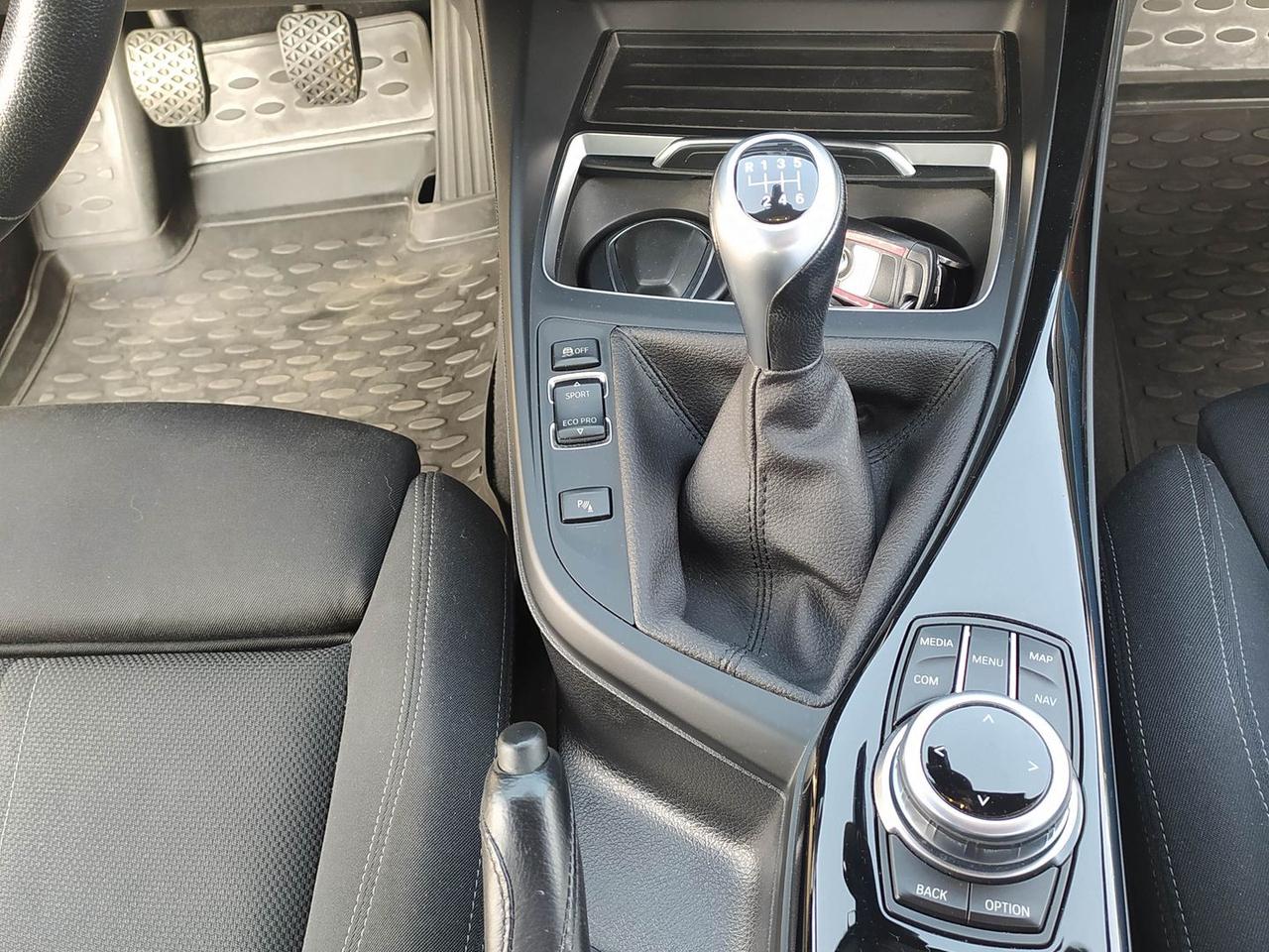 Bmw 116 Sport 116 d EfficientDynamics #5790