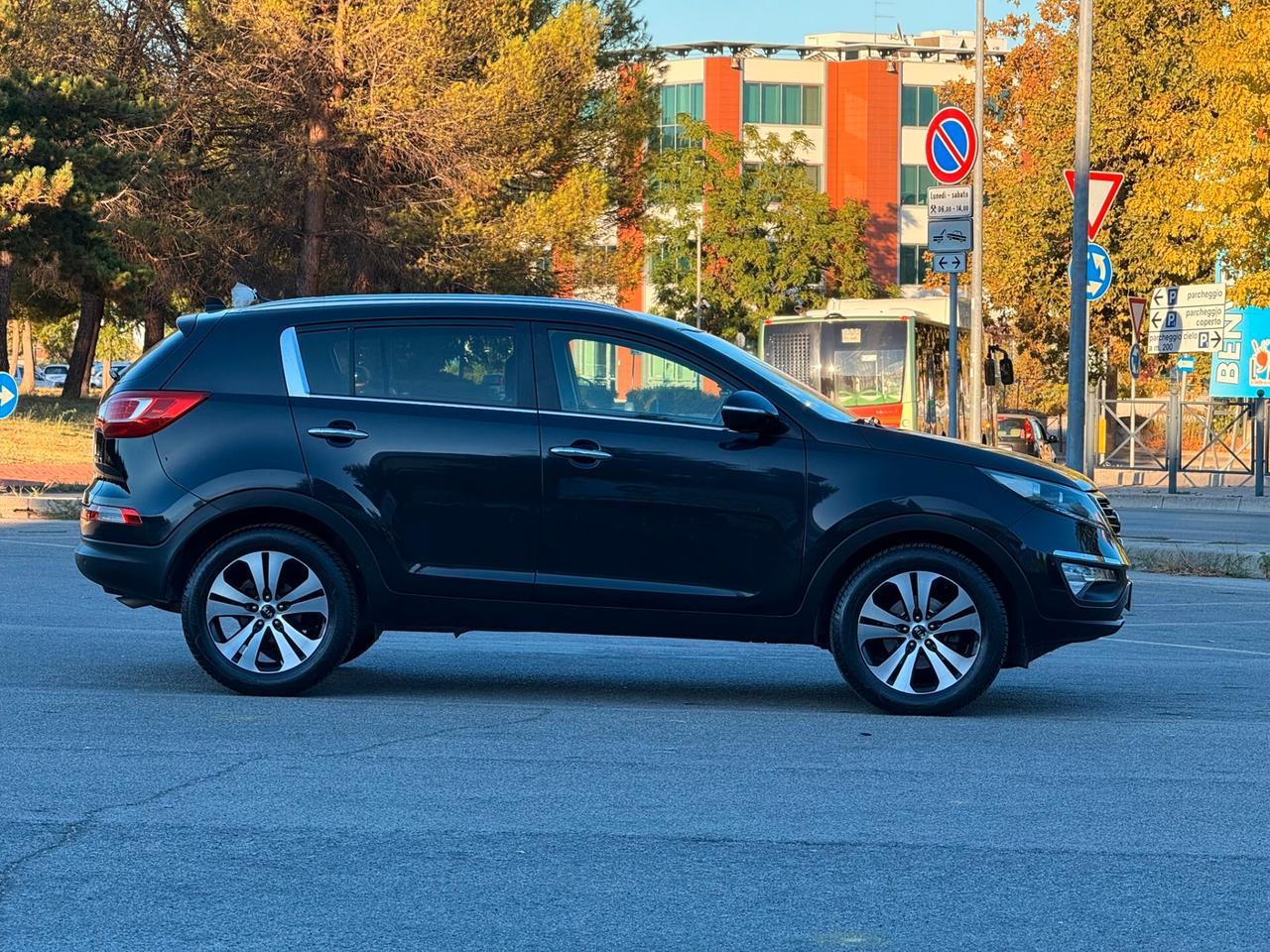 Kia Sportage GARANZIA 12 MESI