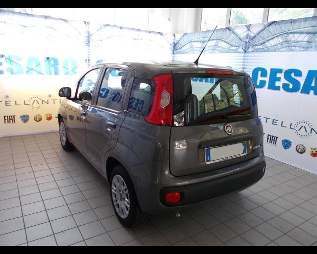 FIAT New Panda 1.0 firefly hybrid 70cv 5 posti