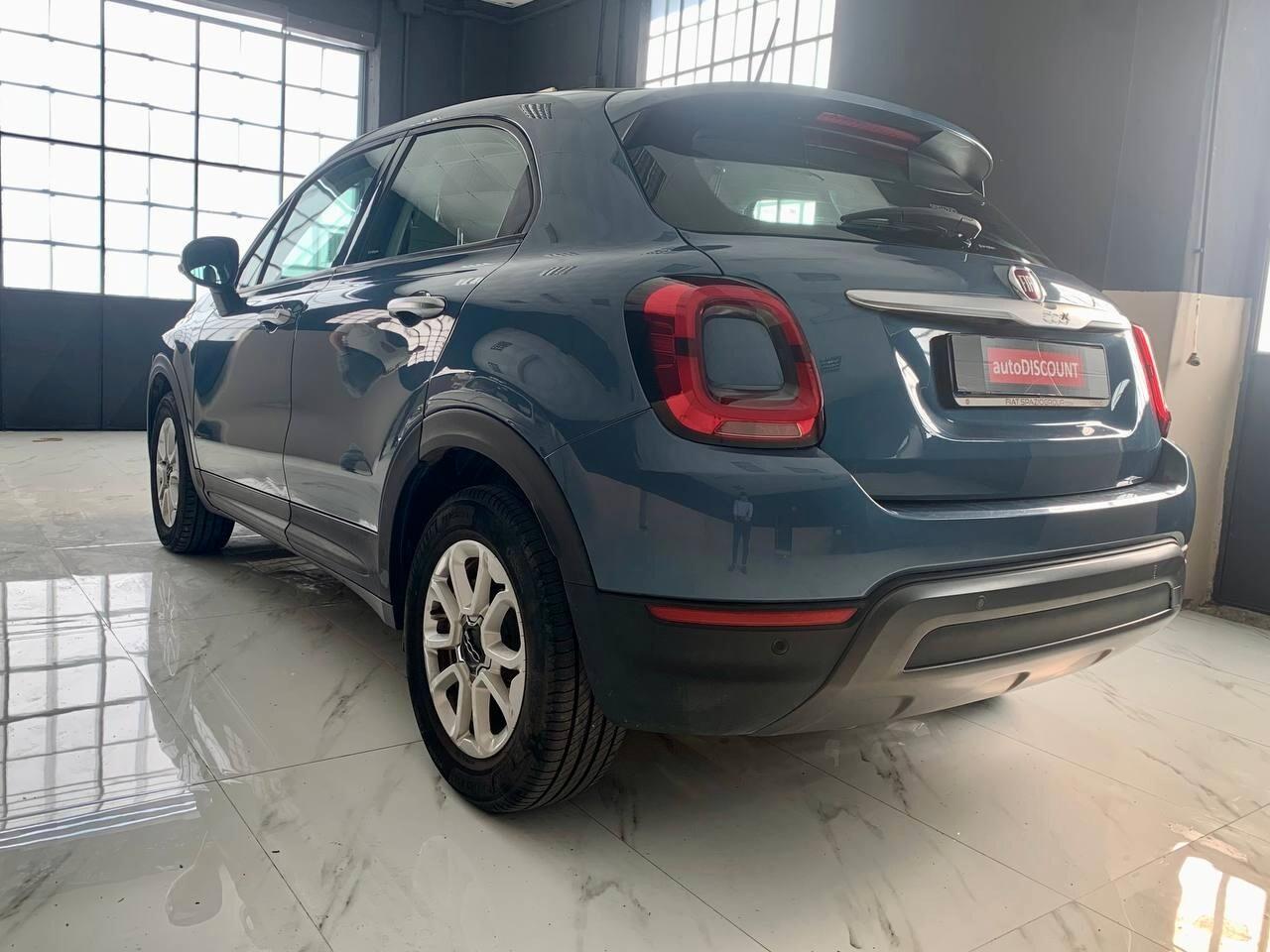 Fiat 500X 1.0 T3 120 CV City Cross GPL *PREZZO PROMO*