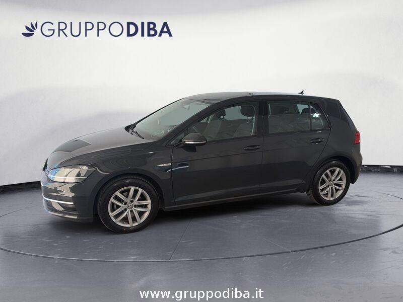 Volkswagen Golf VII 2017 5p Benzina 5p 1.5 tgi Business 130cv dsg