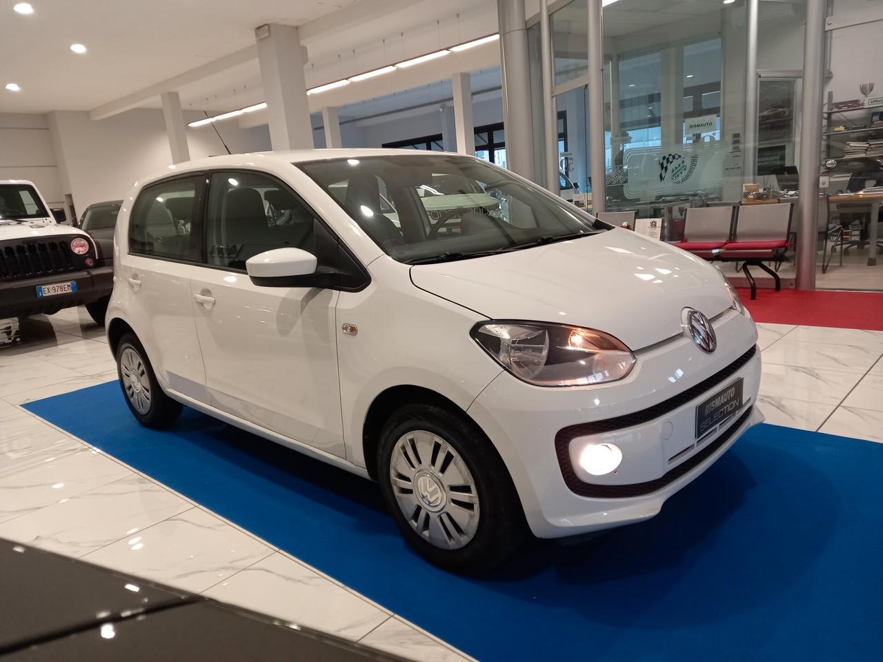 Volkswagen up! 1.0 5p 50.000 KM