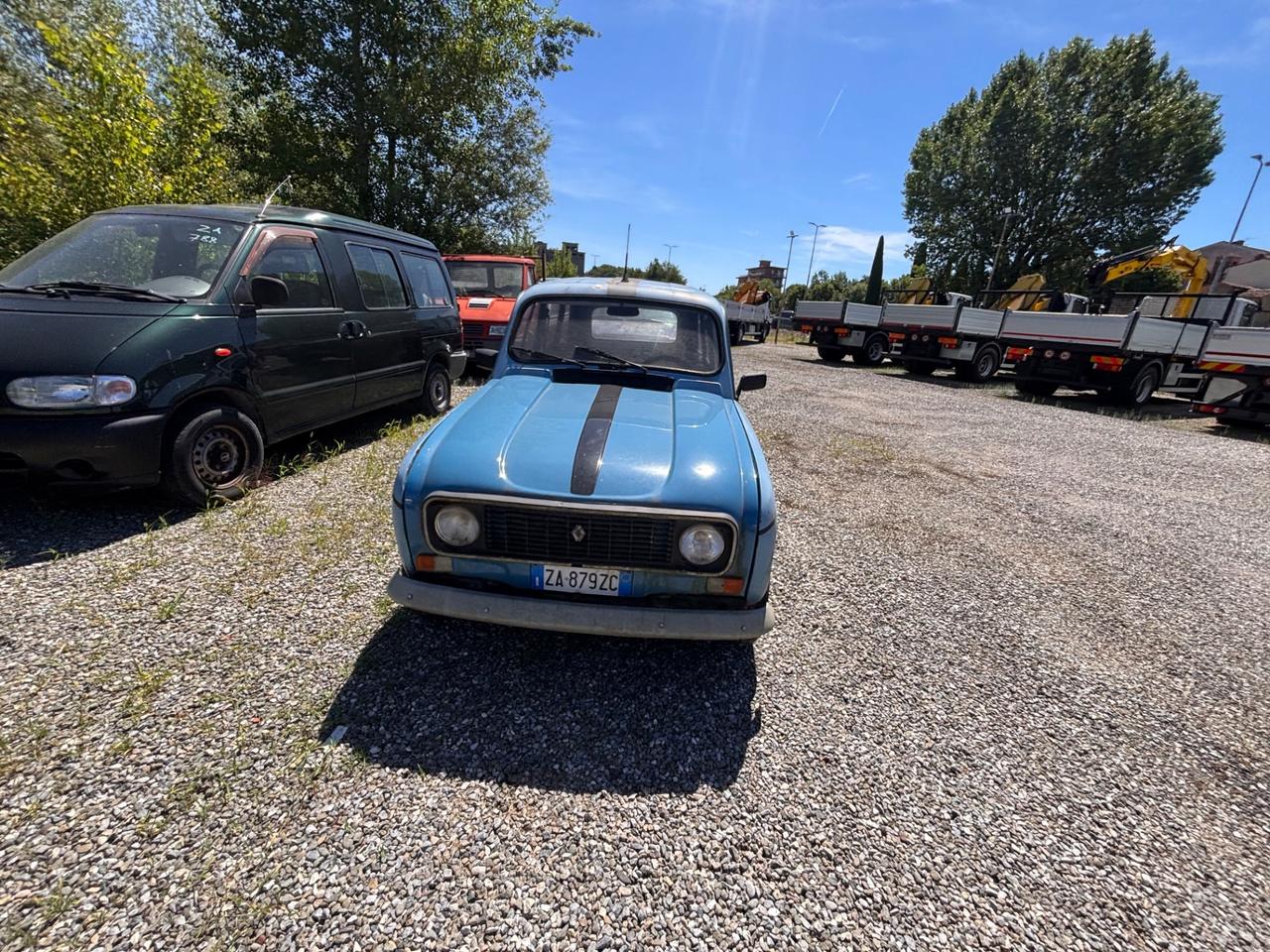 Renault R 4 950
