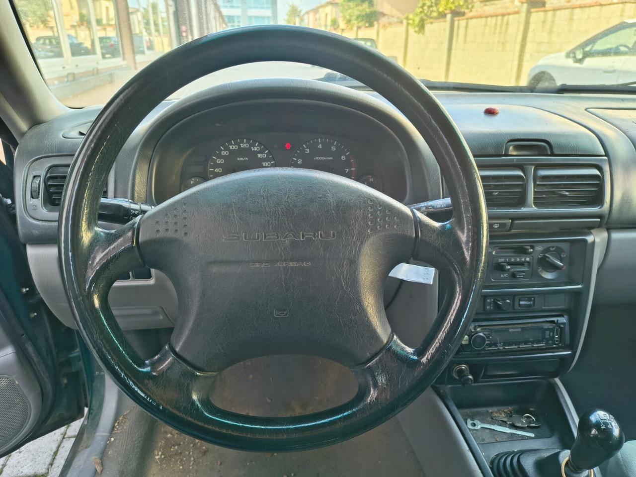 Subaru Forester 2.0 BZ/GPL - X COMMERCIANTI/NO PRIVATO-NO GARANZIA