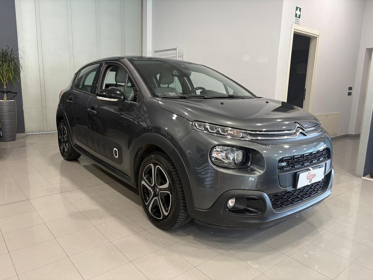 Citroen C3 1.2 puretech Shine Pack s&s 83cv