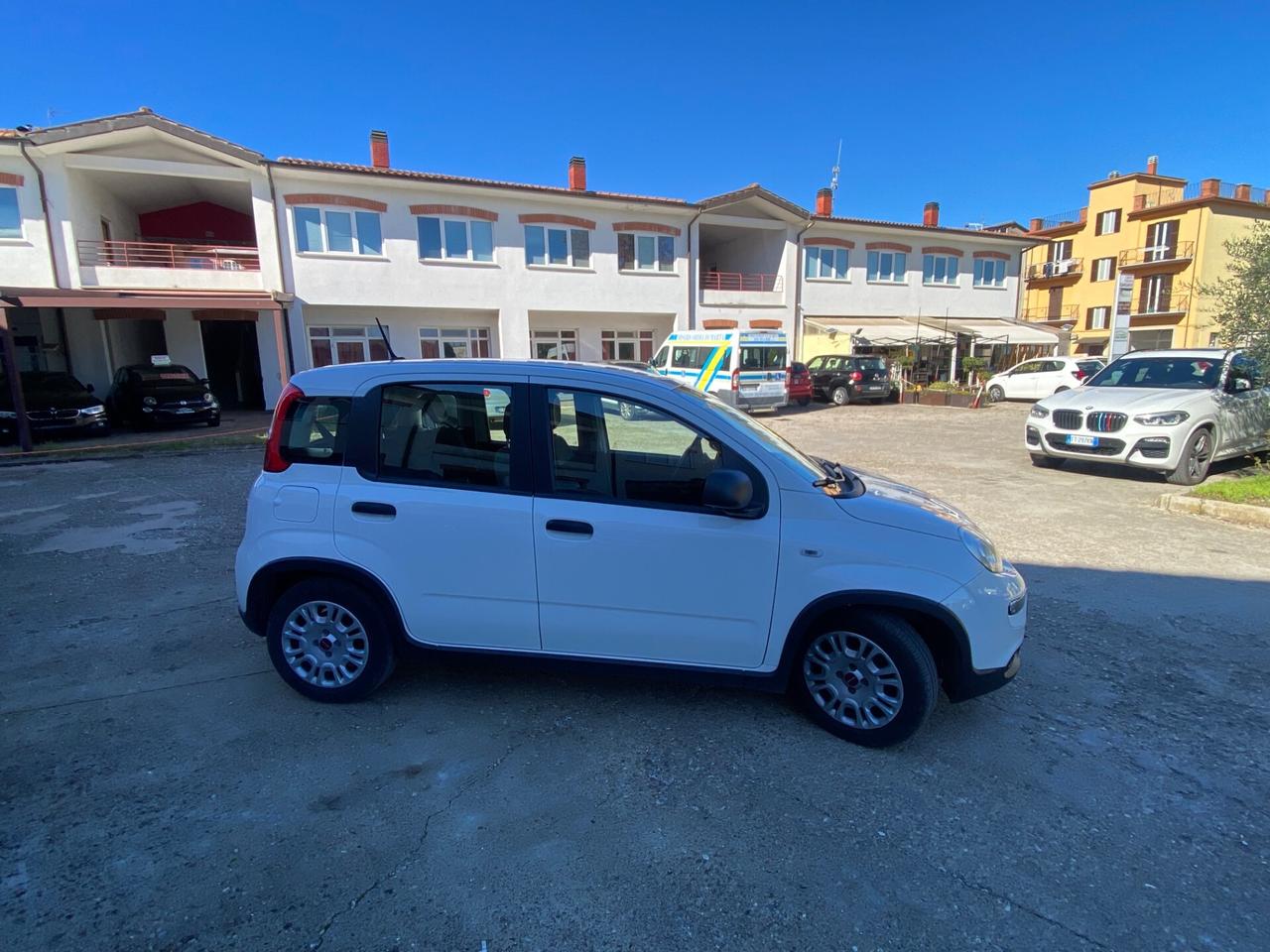 Fiat Panda 1.0 FireFly S&S Hybrid City Life