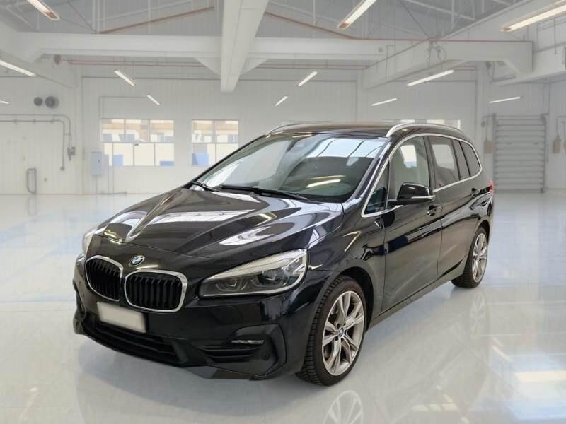 BMW Serie 2 G.T. (F46) 218d Gran Tourer Sport