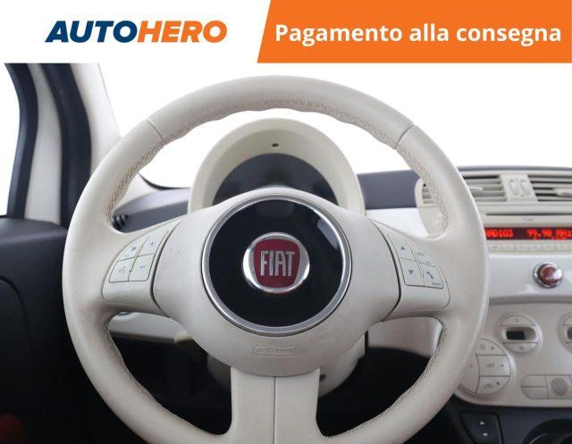 FIAT 500C C 1.2 Lounge