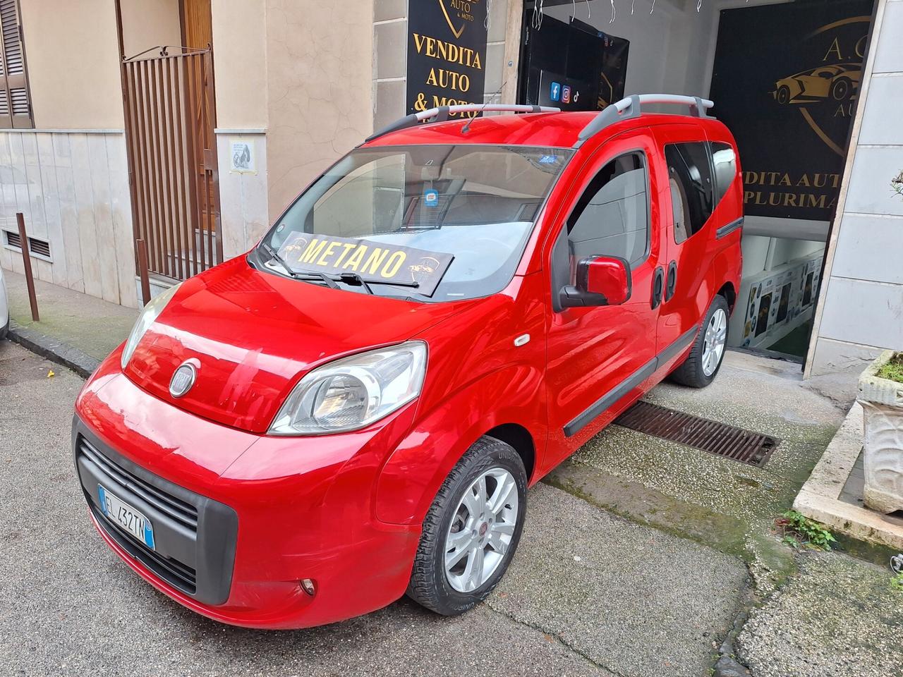 Fiat Qubo 1.4 8V 77 CV Dynamic Natural Power