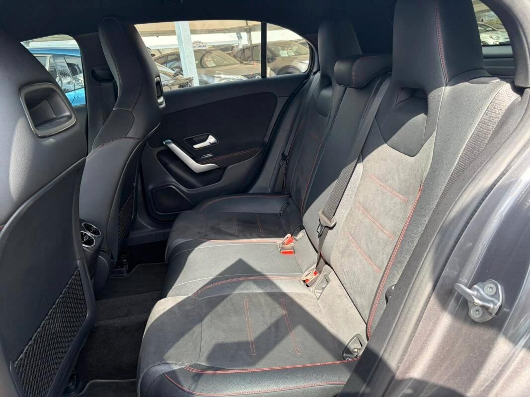 Mercedes Classe A 250 e phev (eq-power) Premium Plus edition auto