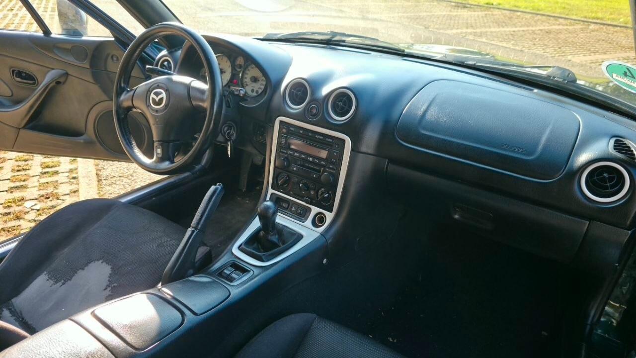 Mazda MX-5 1.6 MX5 Roadster Spyder LAVORI FATTI