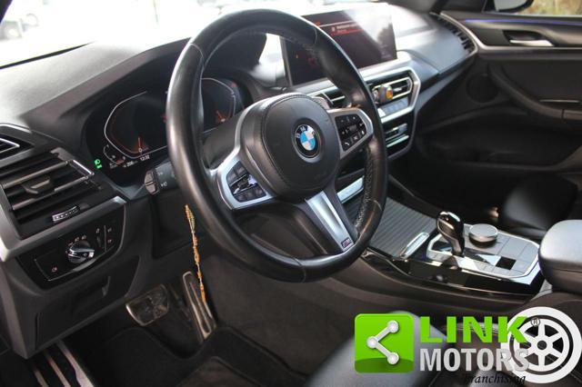 BMW X3 2.0 X DRIVE M SPORT