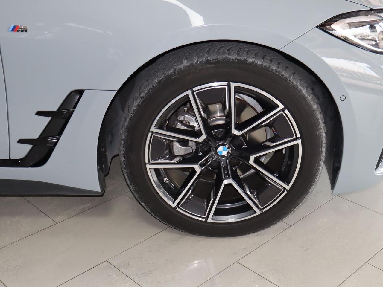 Bmw 420 M Sport X DRIVE 420 d MHEV grancoup #12054