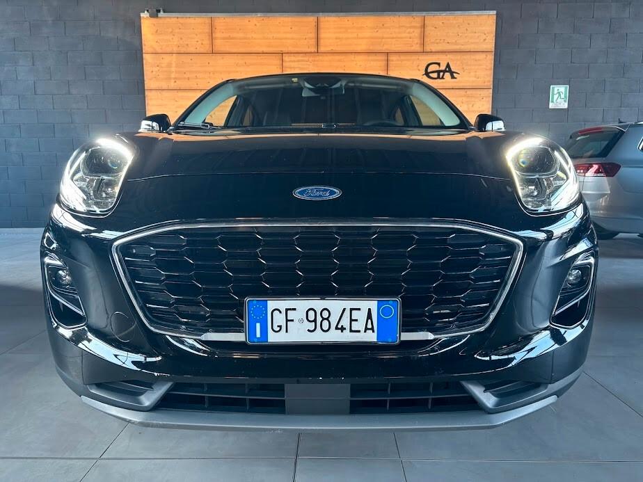 Ford Puma 1.0 EcoBoost Hybrid 125 CV Titanium