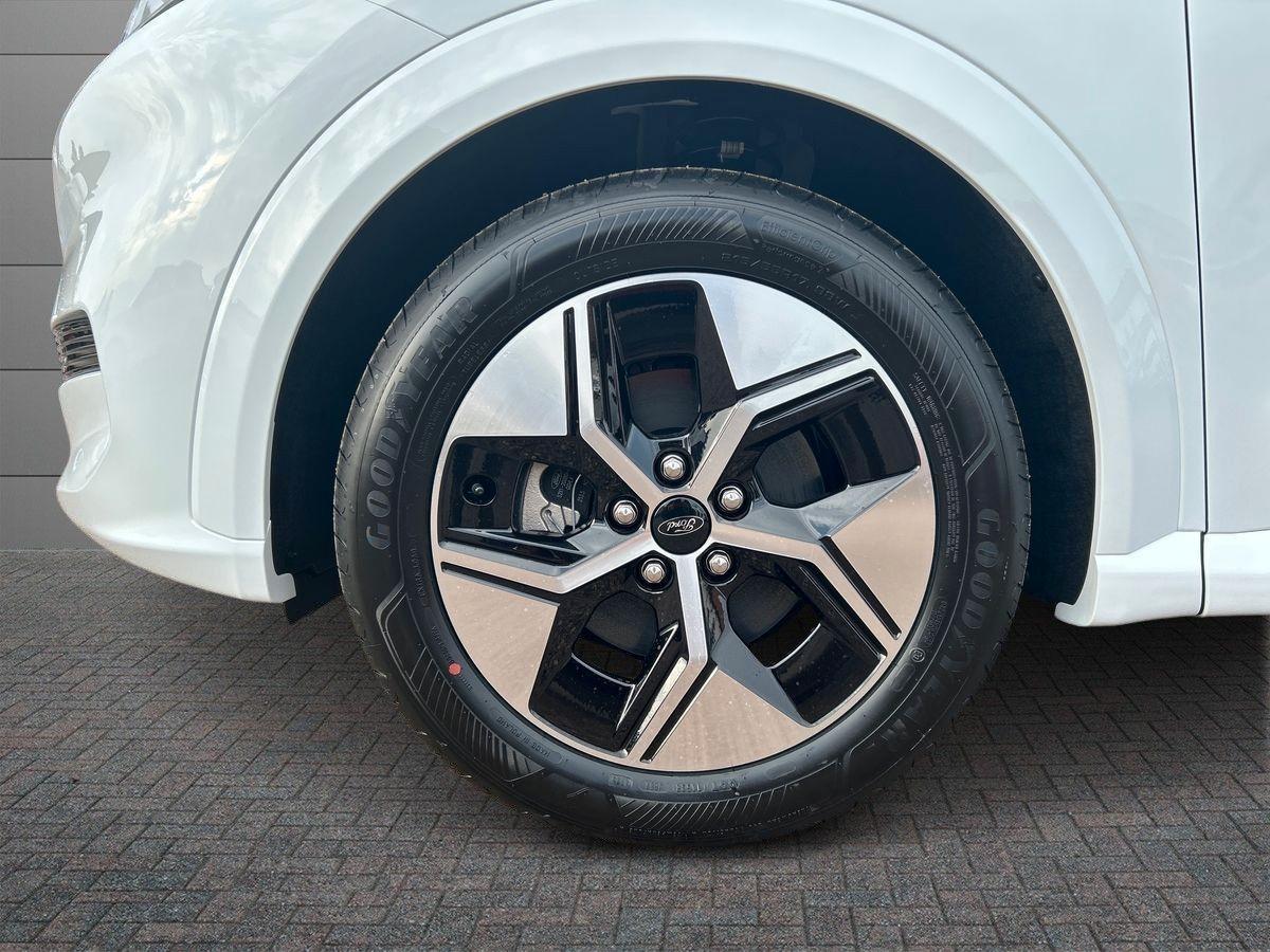 FORD Puma Gen-E 168 CV 123,5 kW Trasmissione automatica Trazione Anteriore