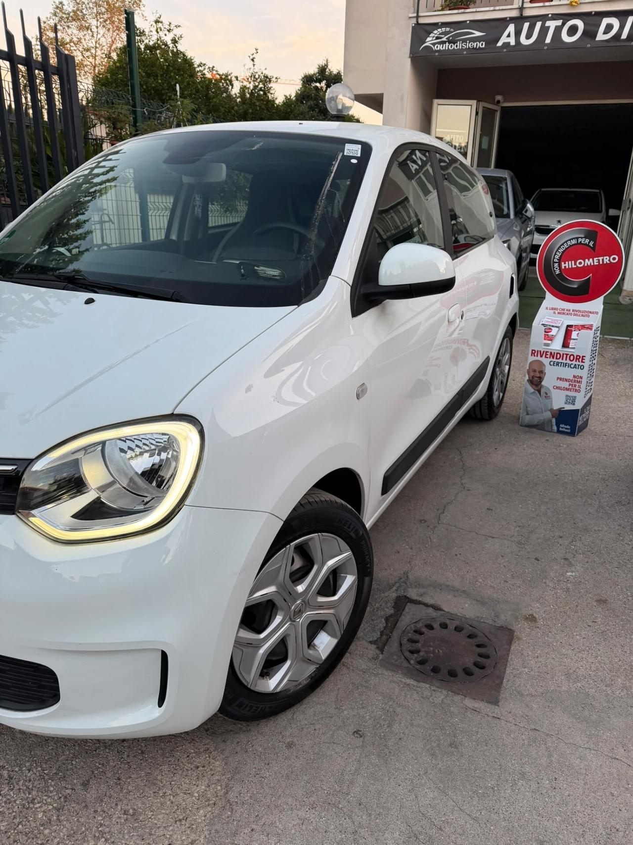 Renault Twingo SCe 65 CV Duel2