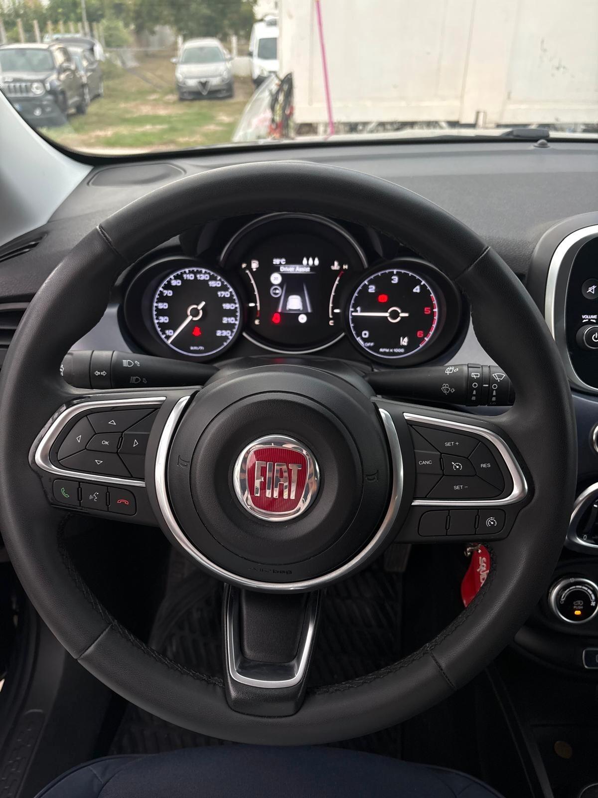Fiat 500X 1.3 MultiJet 95 CV Club