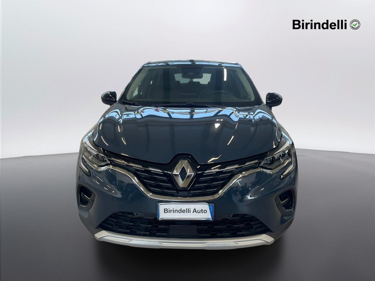 RENAULT Captur 2ª serie - Captur Plug-in Hybrid E-Tech 160 CV Techno
