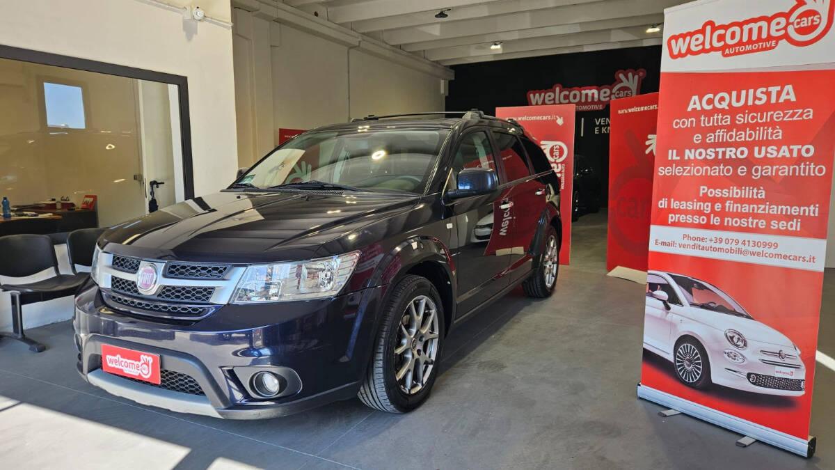 Fiat Freemont 2.0 mjt 16v 140cv