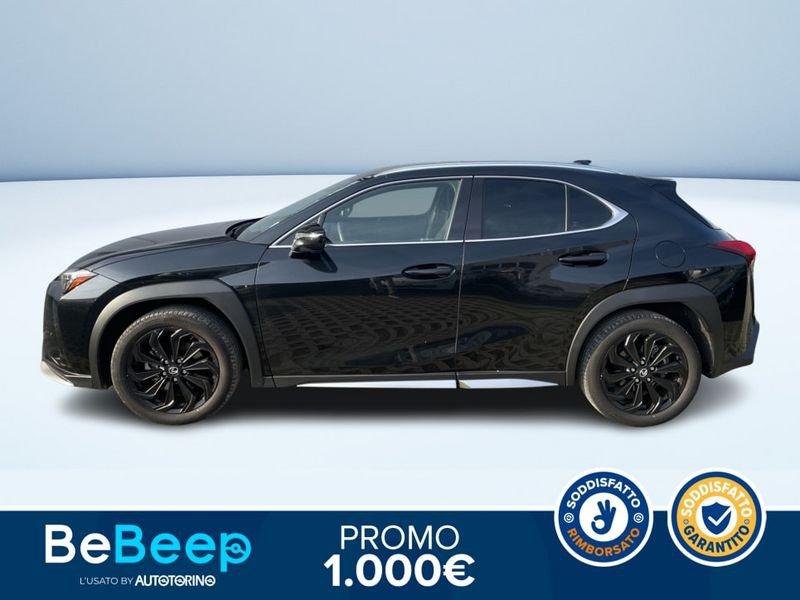 Lexus UX 250H 2.0 PREMIUM 2WD CVT MY20