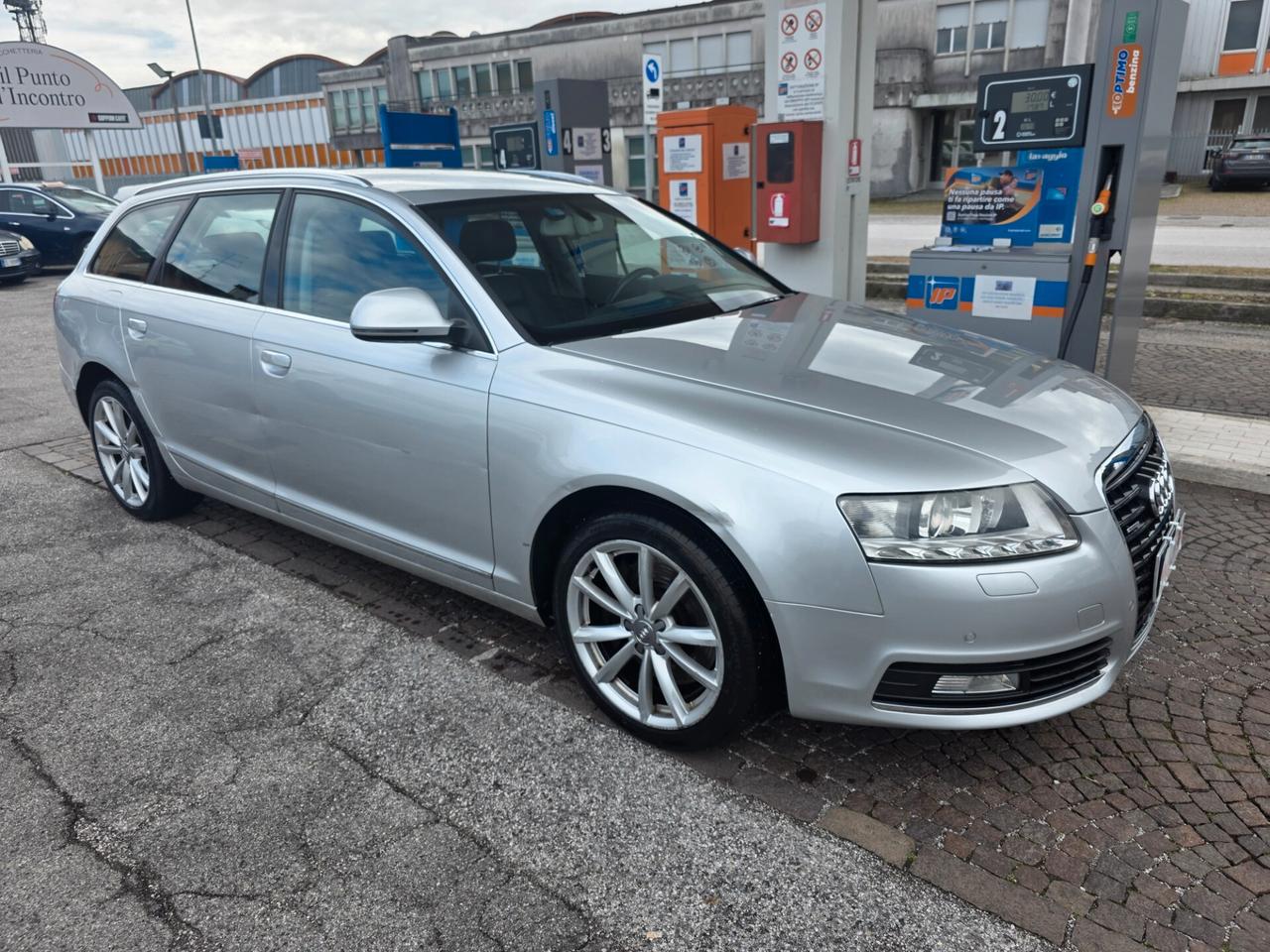Audi A6 Avant 2.0 TDI 136 CV F.AP. multitronic Advanced