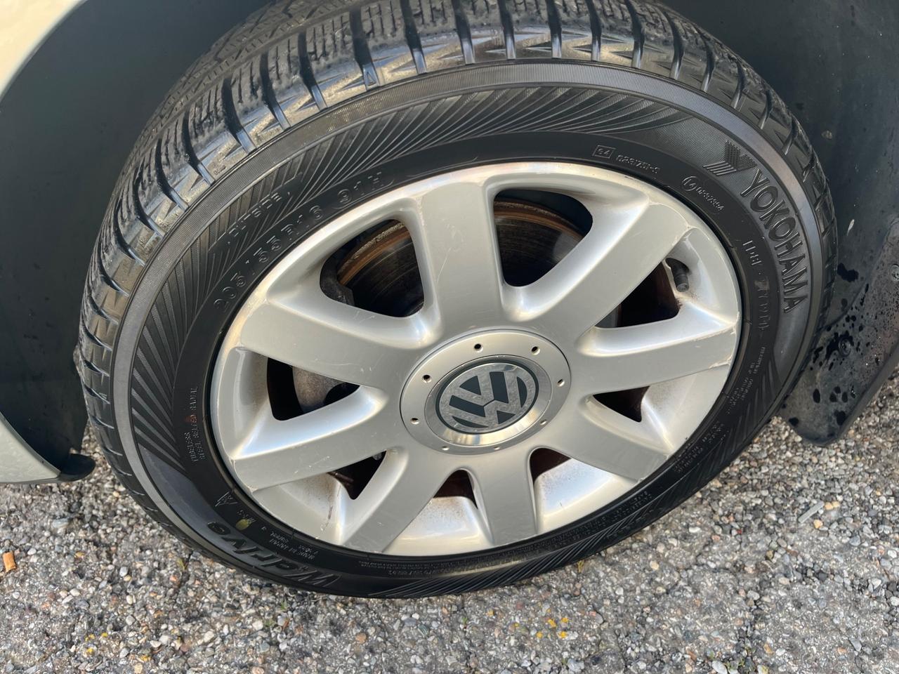 Volkswagen Touran 2.0 TDI DPF Trendline