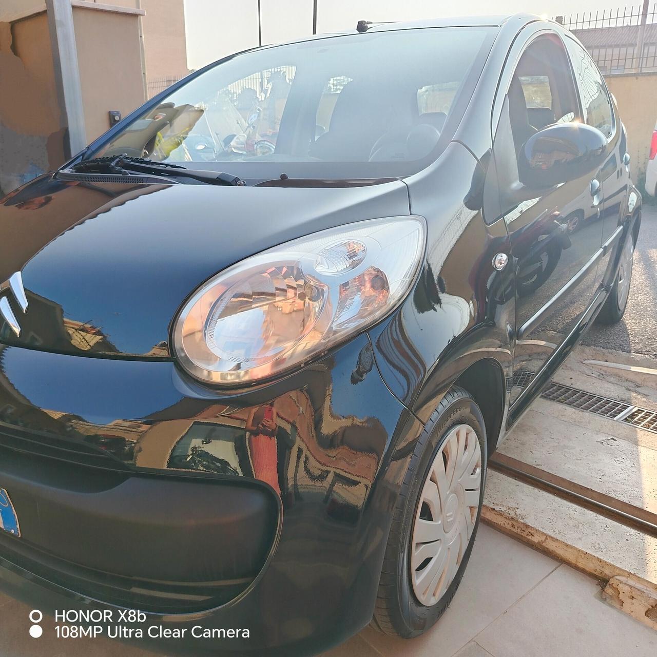 Citroen C1 1.0 5 porte C1TY