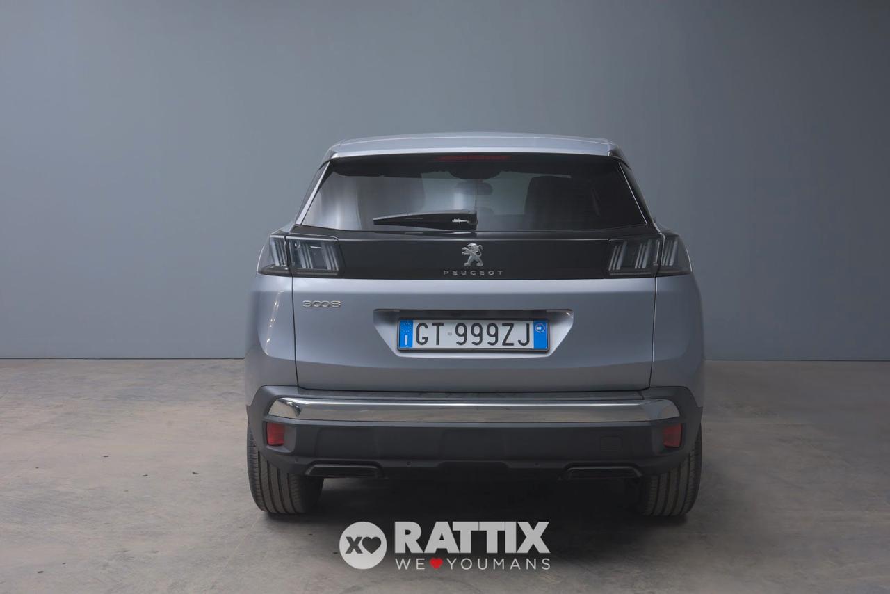Peugeot 3008 1.5 BlueHDi 130CV Allure Pack EAT8