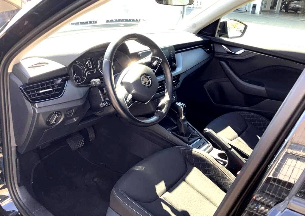 Skoda Kamiq 1.0 TSI 110 CV DSG Style