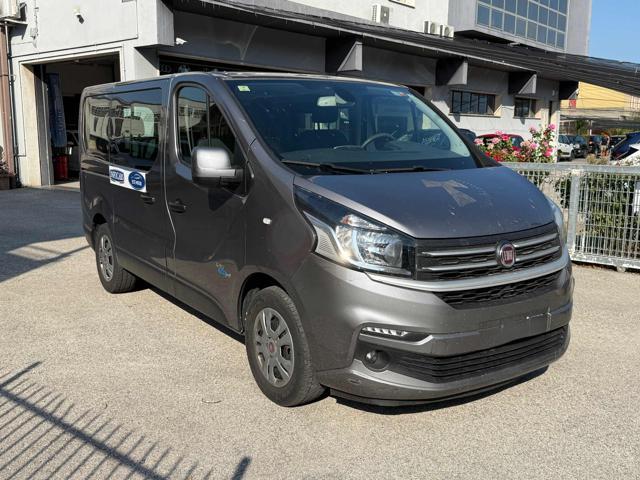 FIAT Talento 1.6 TwinTurbo MJT 125CV Combi 9 POSTI VETTURA