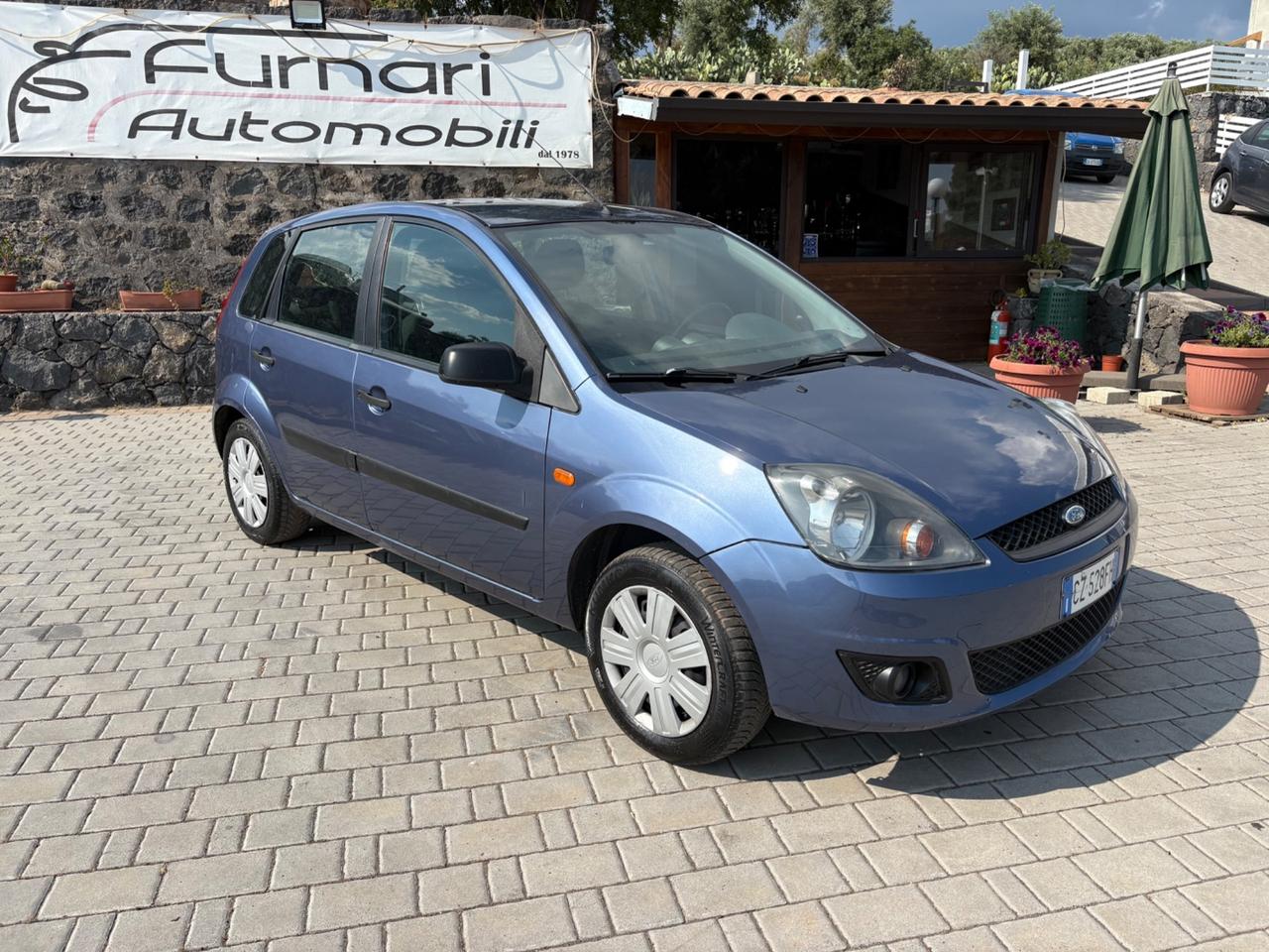 Ford Fiesta 1.4 TDCi 5p.
