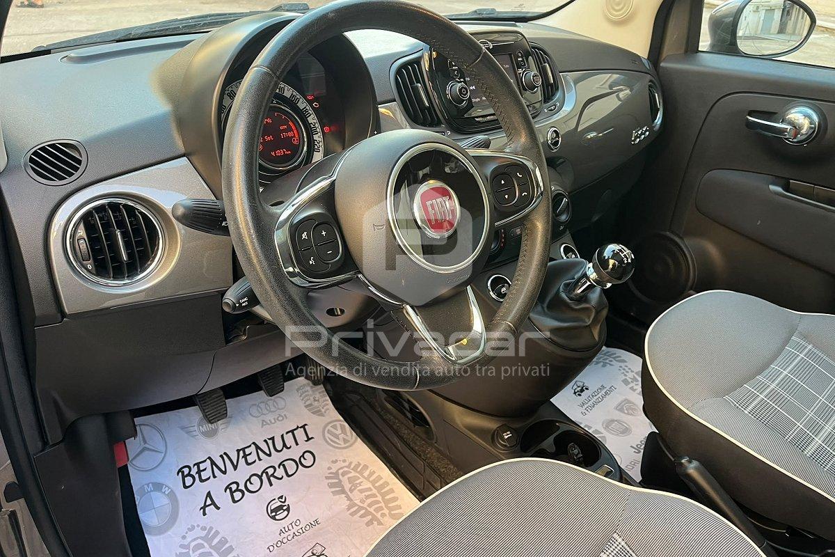 FIAT 500 1.2 Lounge