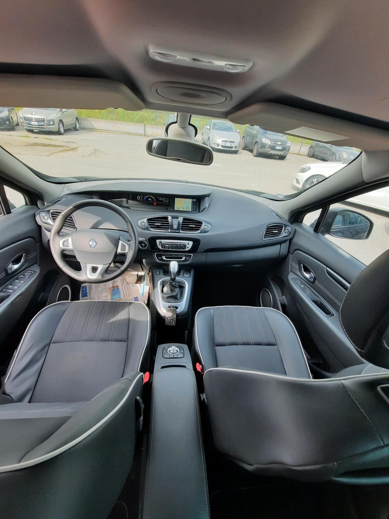 Renault Scenic Scénic XMod 1.5 dCi 110CV UNICO.PRO