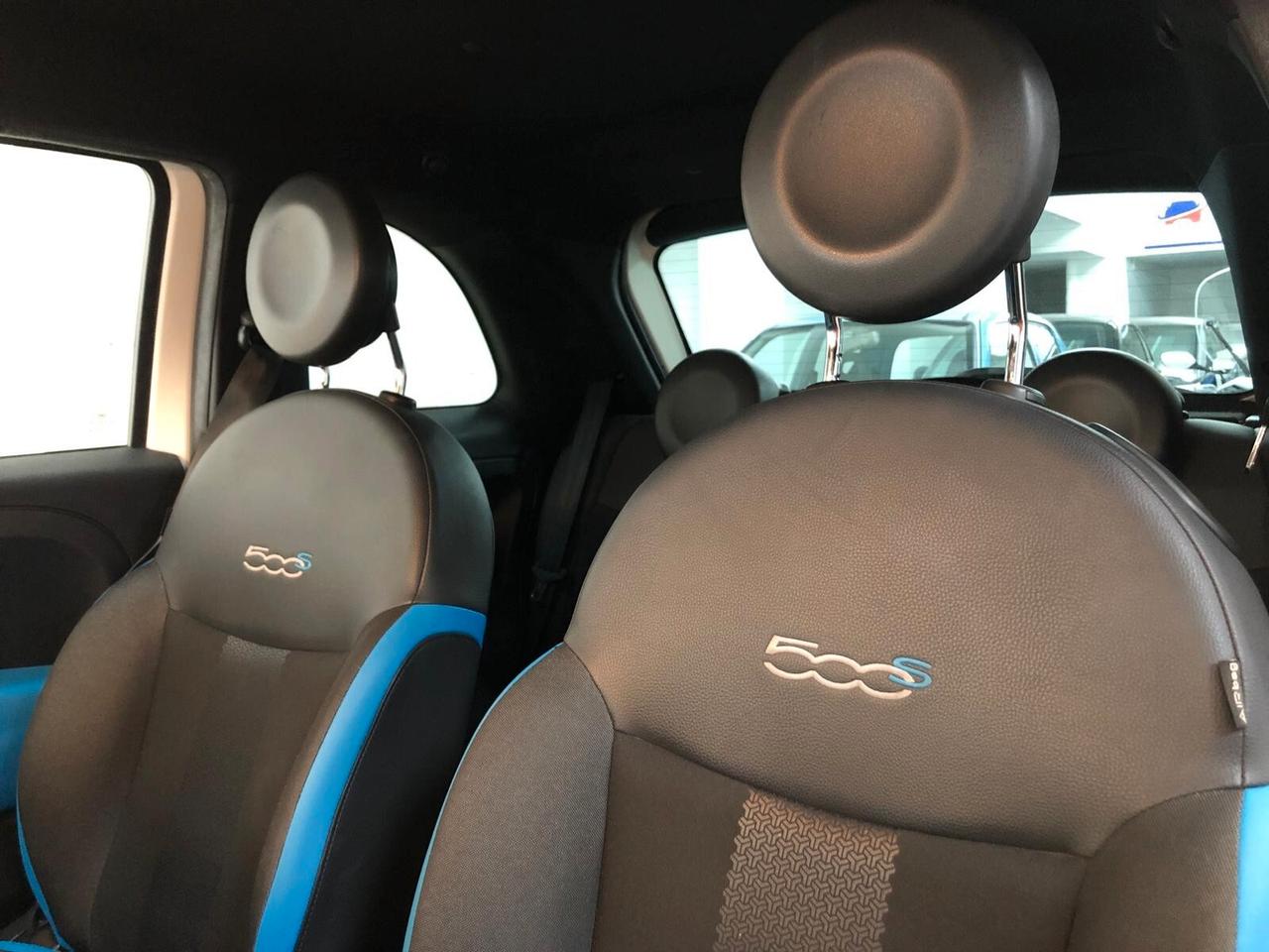 Fiat 500 Fiat 500 1.2 S