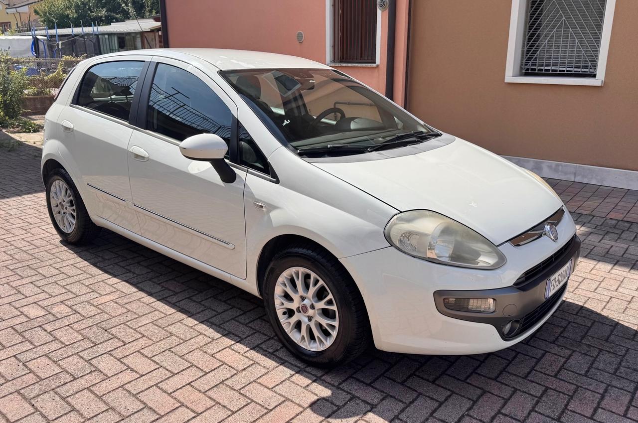 Fiat Punto Evo 1.3 Multijet Ok Neopatentati