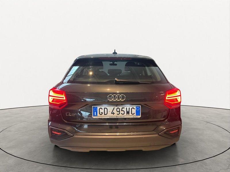 Audi Q2 Q2 30 TFSI Admired Advanced GARANZIA AUDI FINO 03/2026