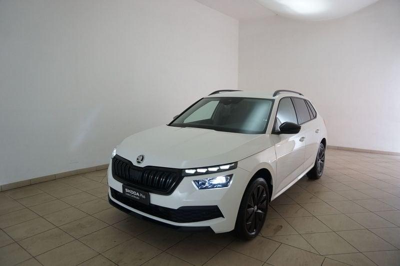 Skoda Kamiq 1.0 TSI 110 CV Black Dots