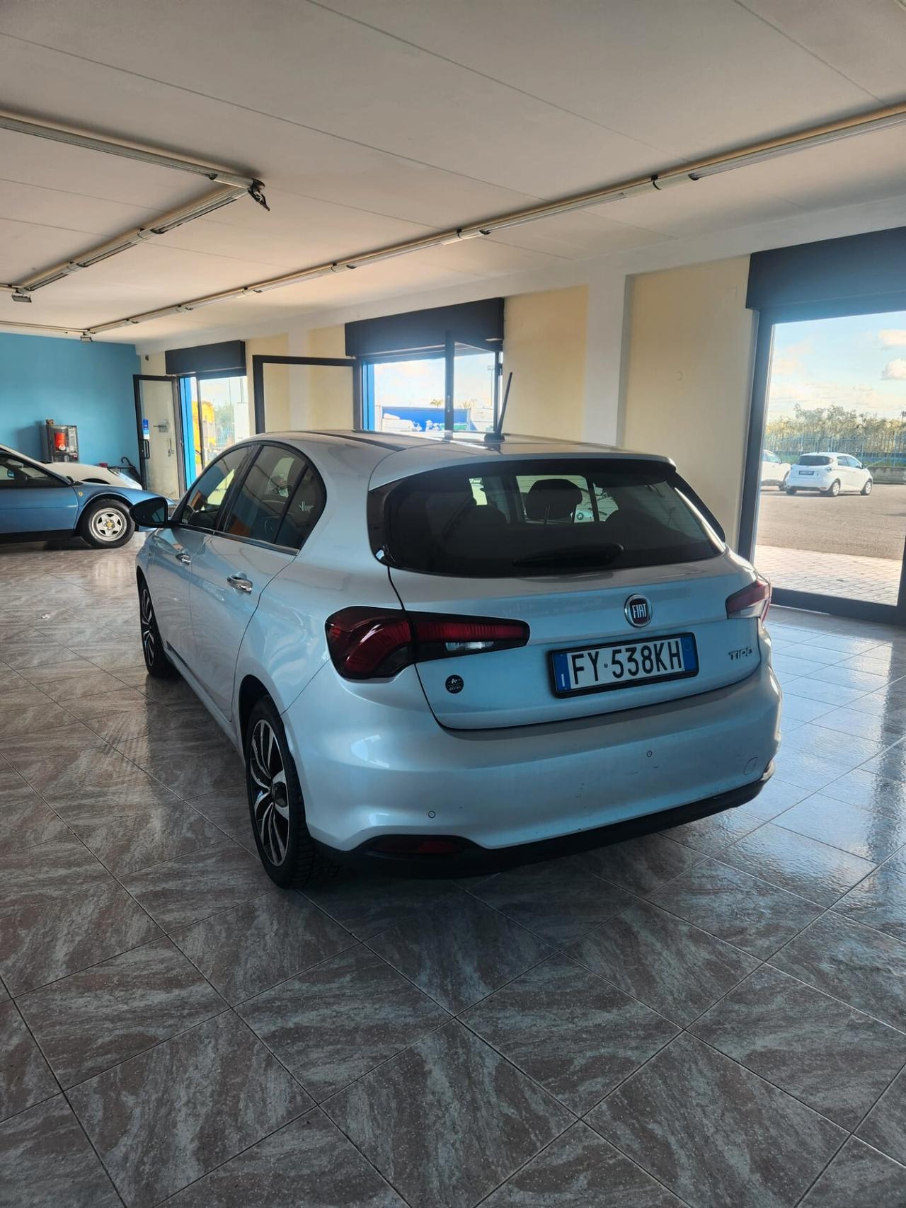 Fiat Tipo 1.6 Mjt S&S 5 porte Lounge