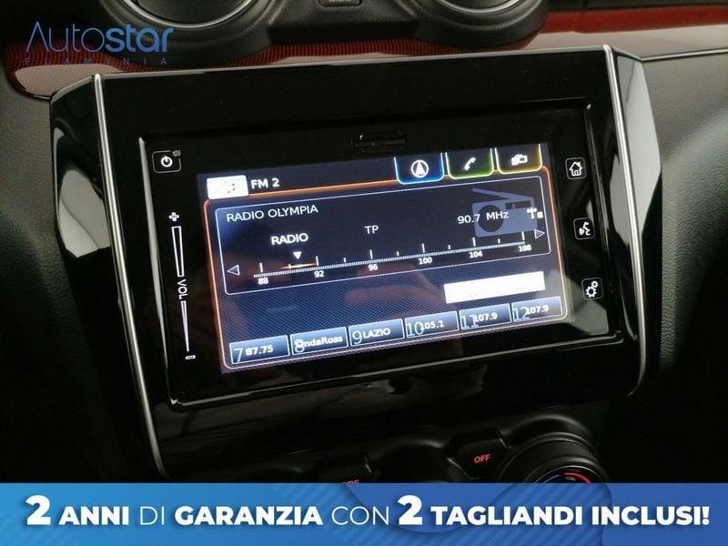 Suzuki Swift 1.4h Sport 2wd