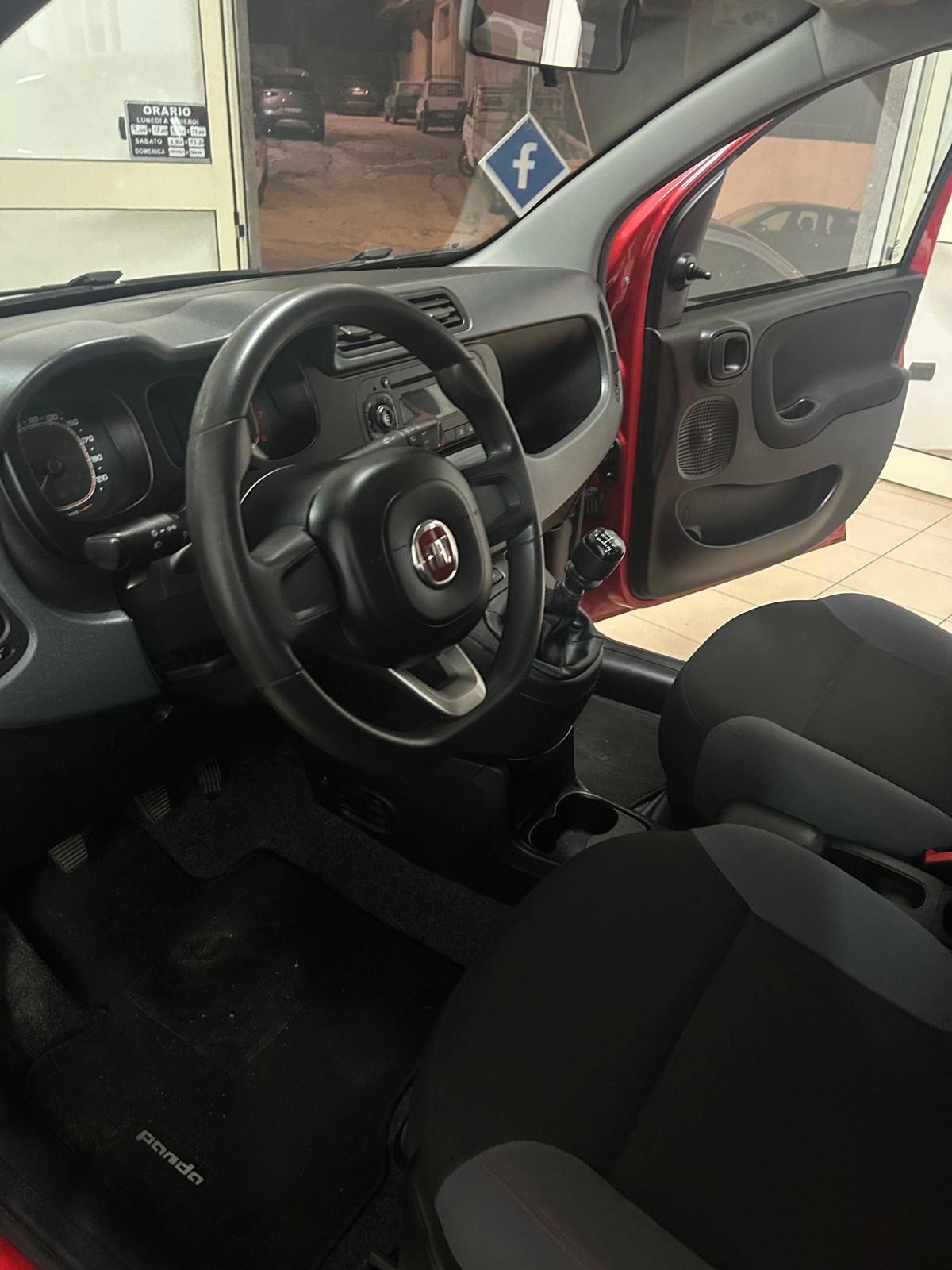 Fiat Panda 1.2 Lounge