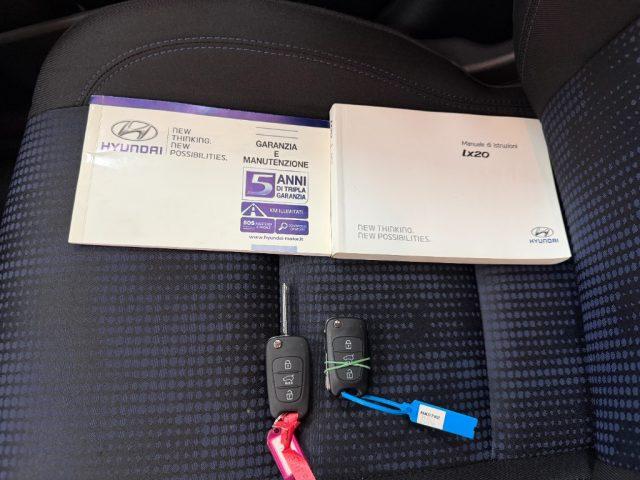 HYUNDAI iX20 1.4 90 CV G.P.L APP MODE